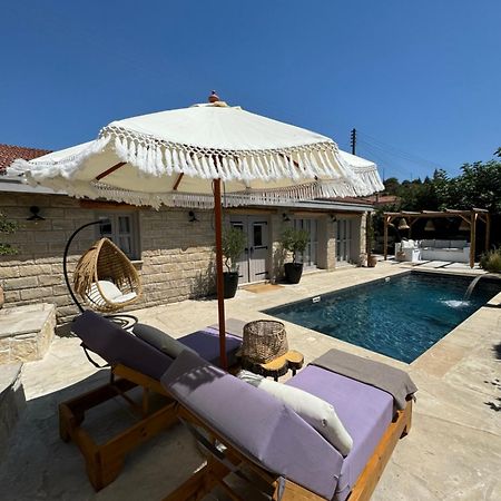 Fig&Olive Luxury One Bedroom Boutique In Pachna Limassol Exterior photo